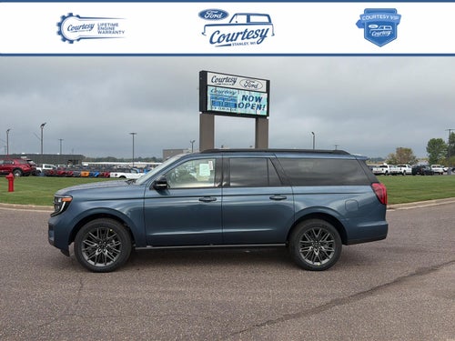 2027 Ford Expedition Max Platinum