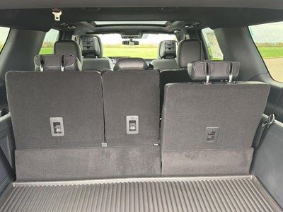 2027 Ford Expedition Max Platinum