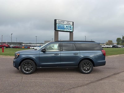 2027 Ford Expedition Max Platinum