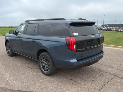 2027 Ford Expedition Max Platinum