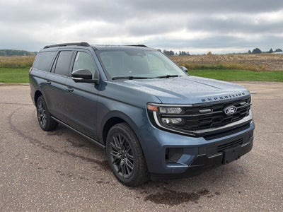 2027 Ford Expedition Max Platinum