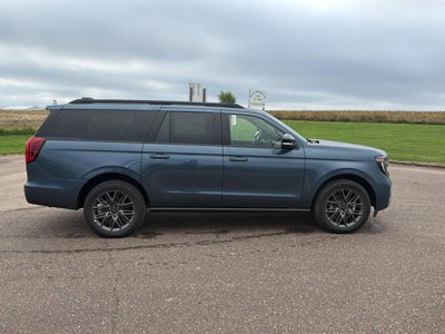 2027 Ford Expedition Max Platinum