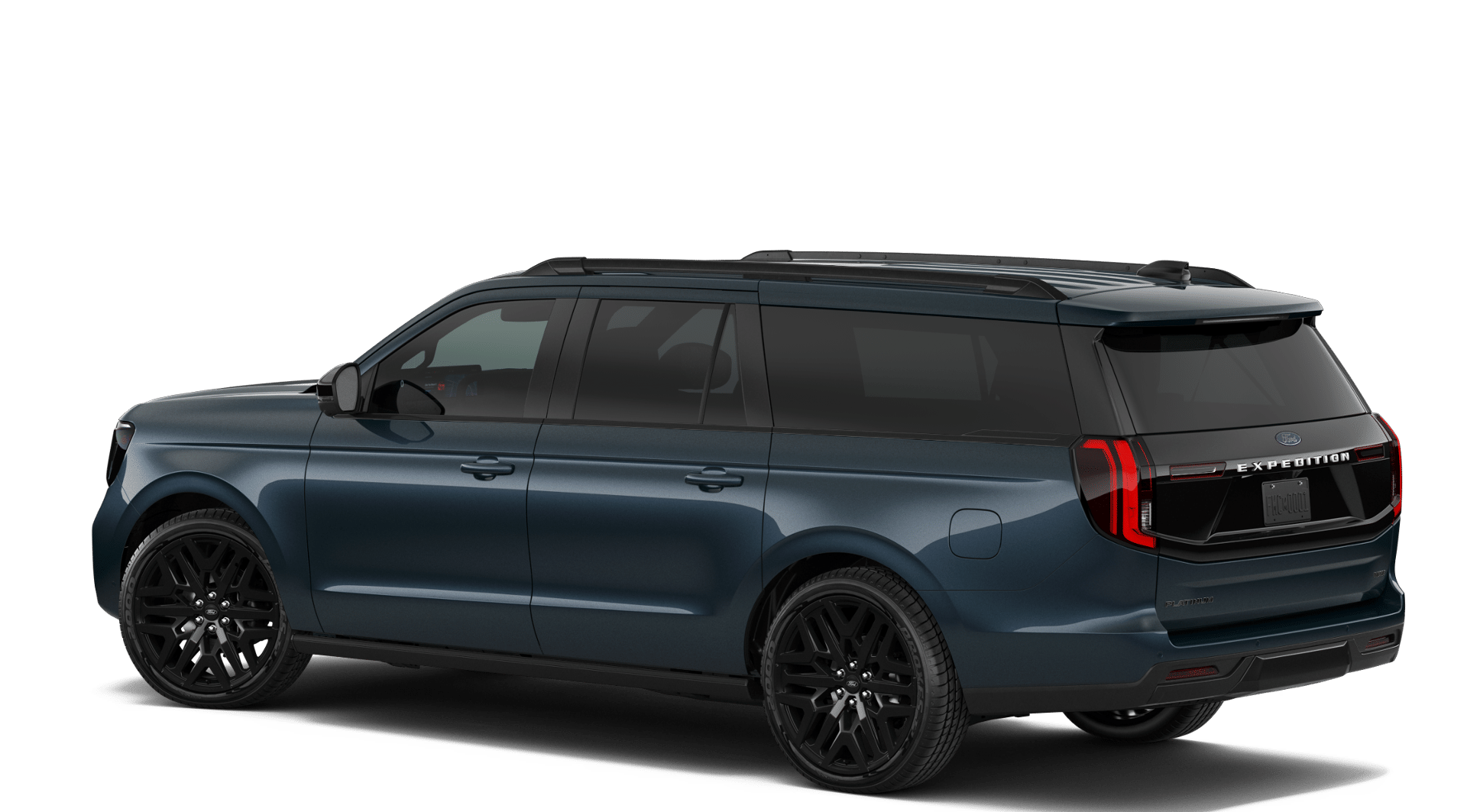 2026 Ford EXPEDITION MAX Platinum®