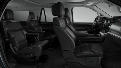 2026 Ford EXPEDITION MAX Platinum®