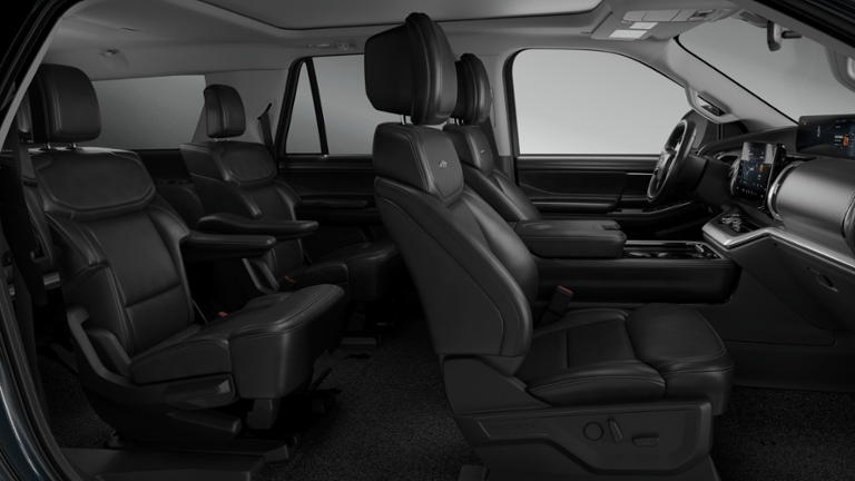 2026 Ford EXPEDITION MAX Platinum®