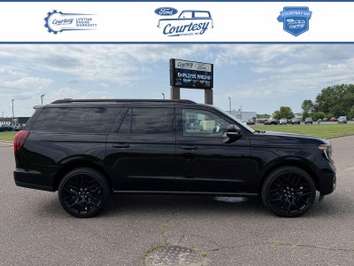 2026 Ford Expedition Max Platinum