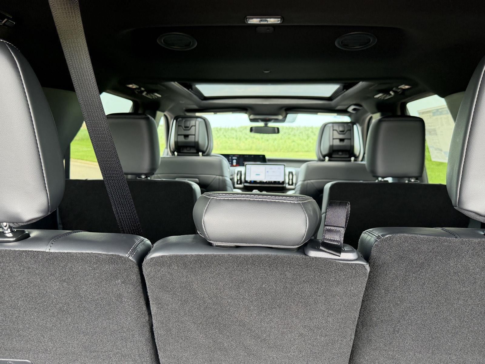 2026 Ford Expedition Max Platinum