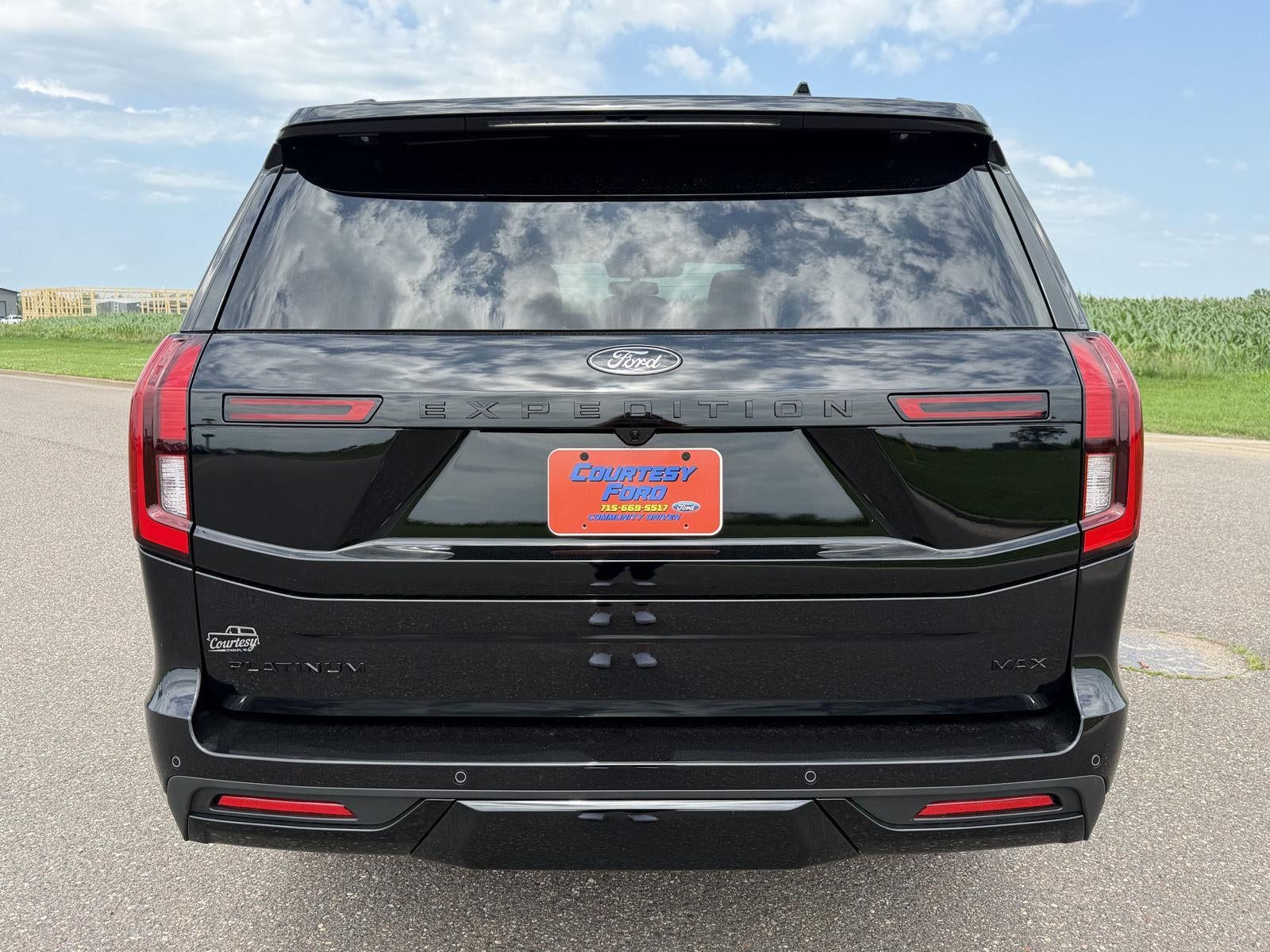 2026 Ford Expedition Max Platinum