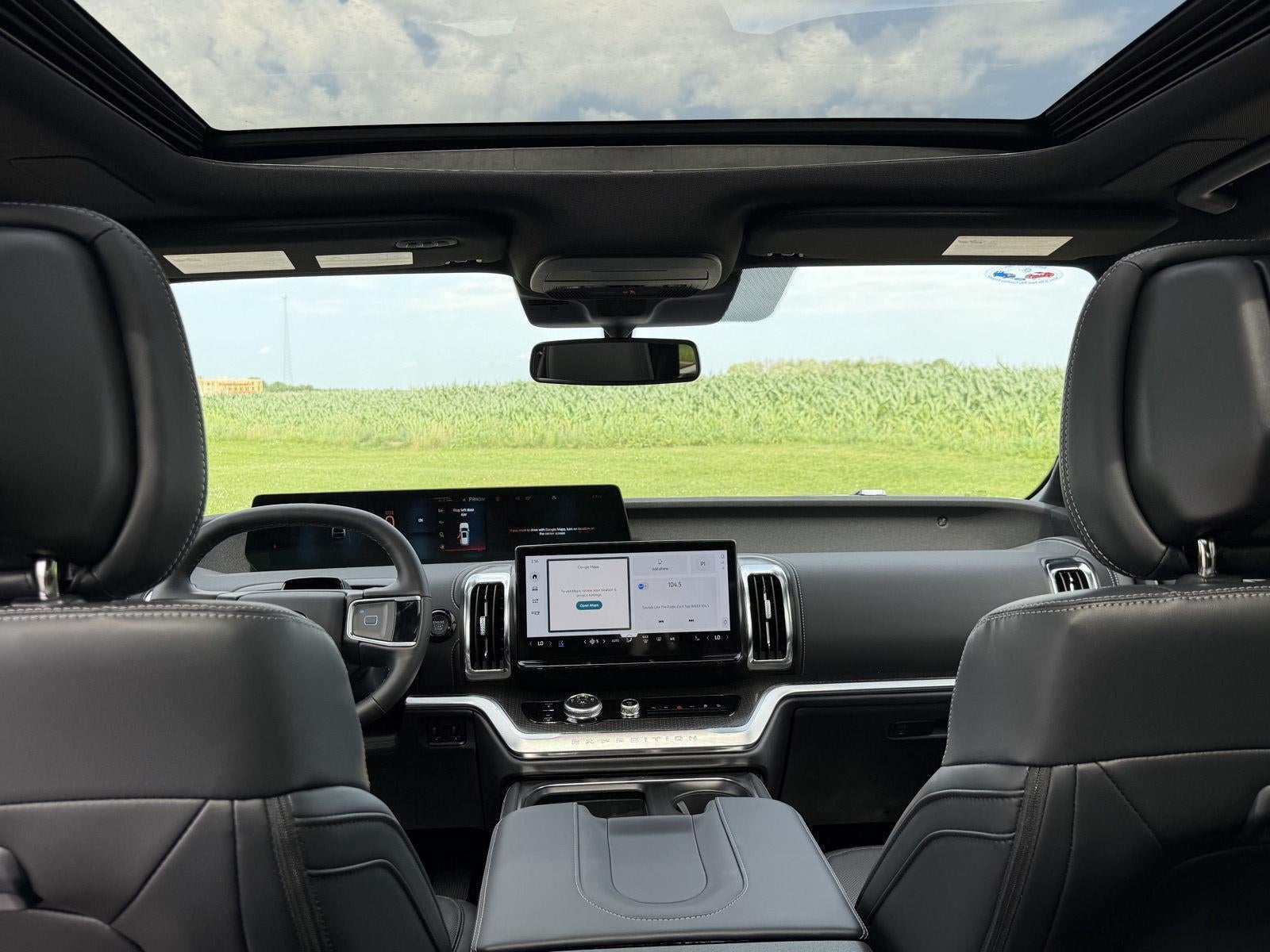 2026 Ford Expedition Max Platinum