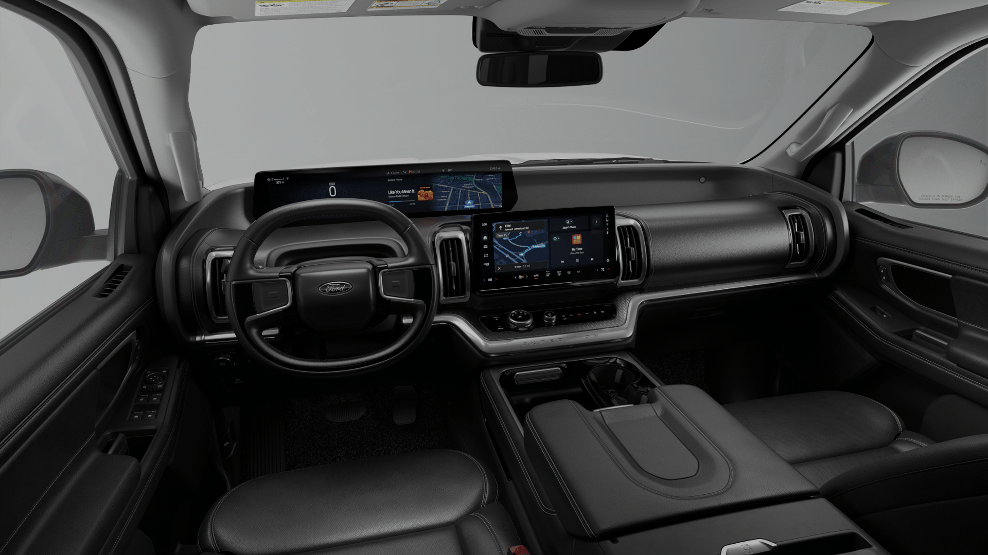 2026 Ford EXPEDITION MAX Platinum®