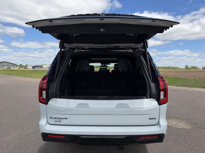 2025 Ford Expedition Max Platinum