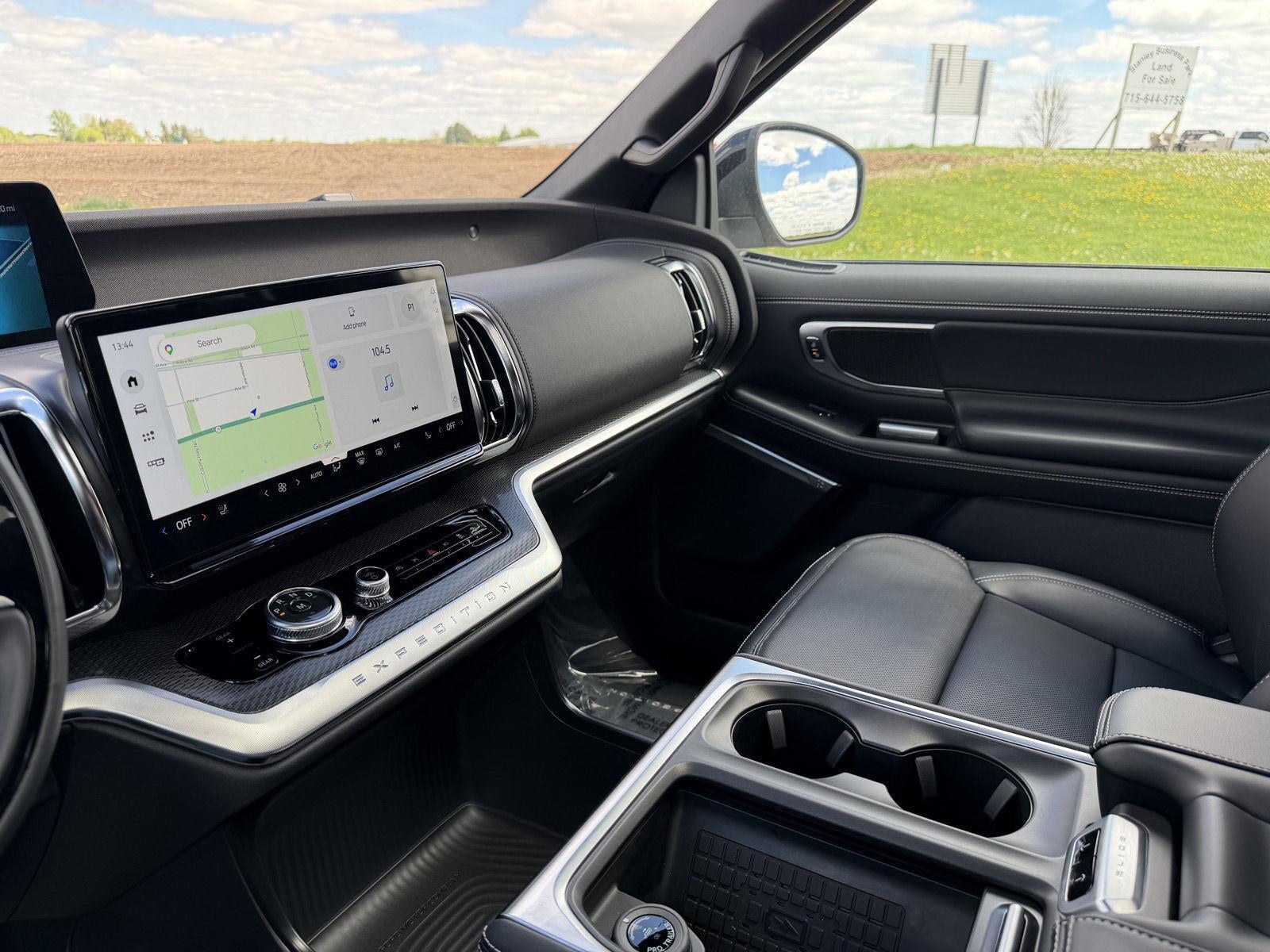 2025 Ford Expedition Max Platinum