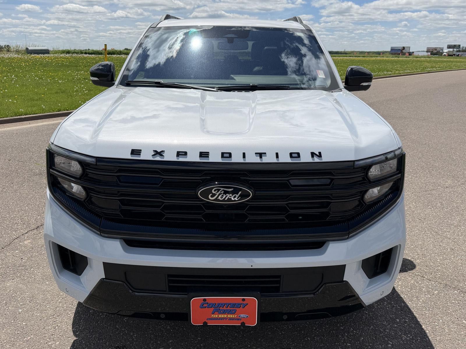 2025 Ford Expedition Max Platinum