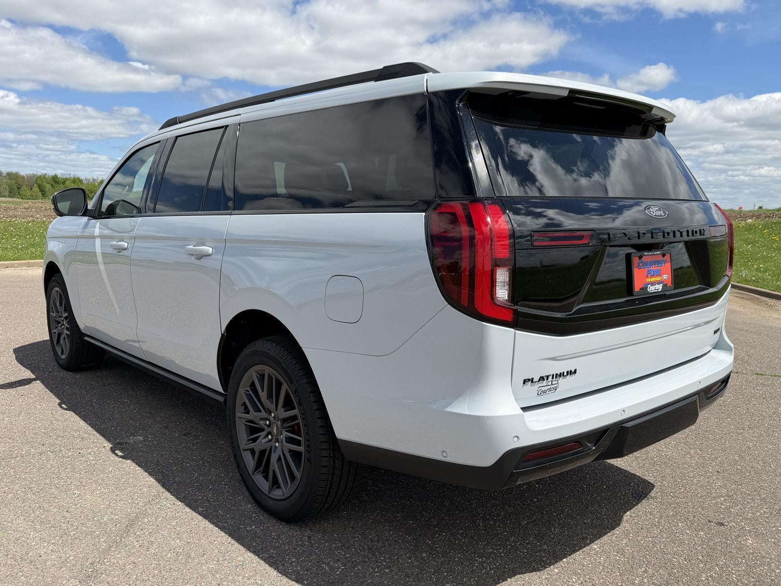 2025 Ford Expedition Max Platinum