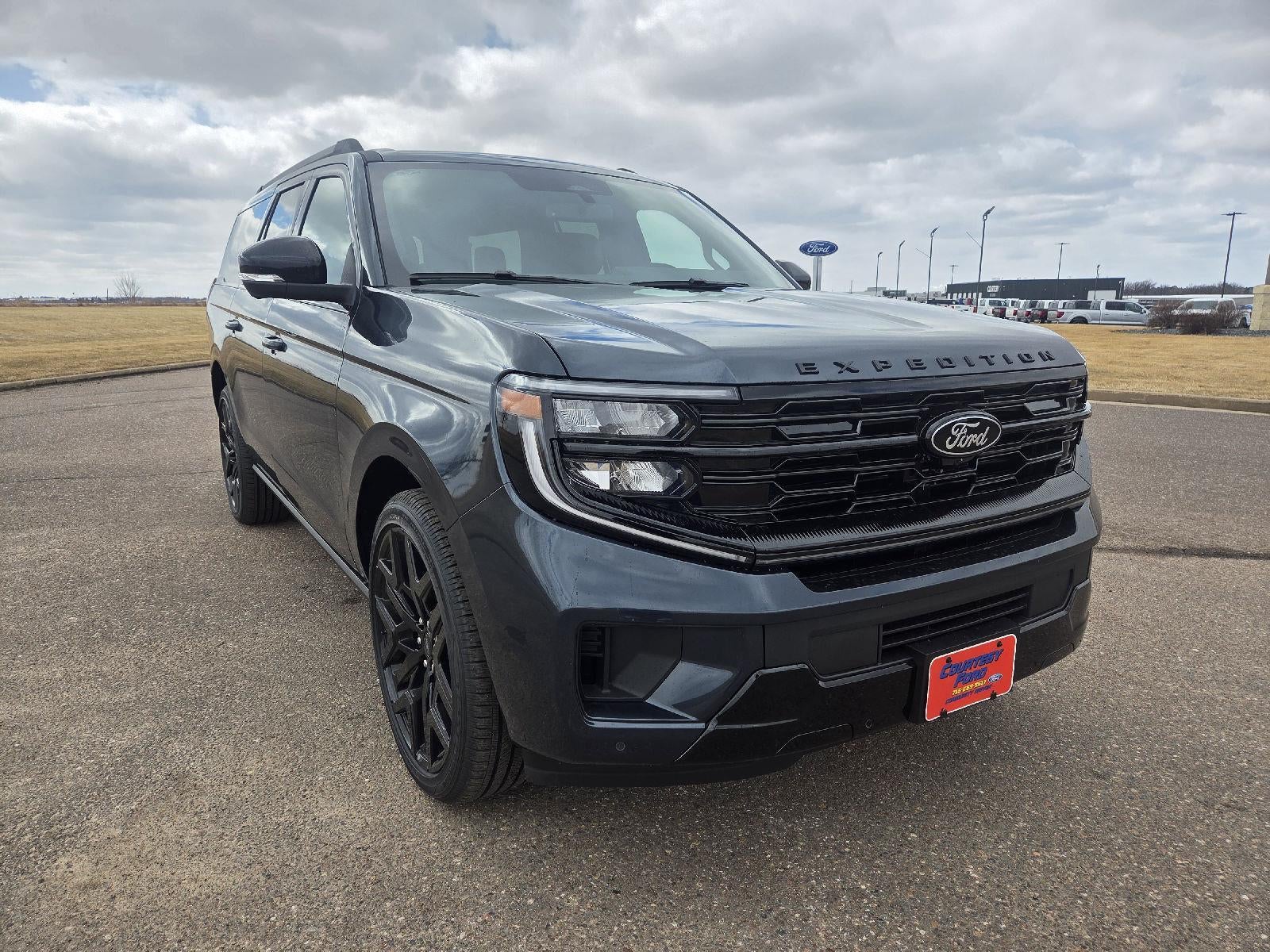 2026 Ford Expedition Max Platinum