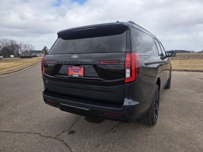 2026 Ford Expedition Max Platinum