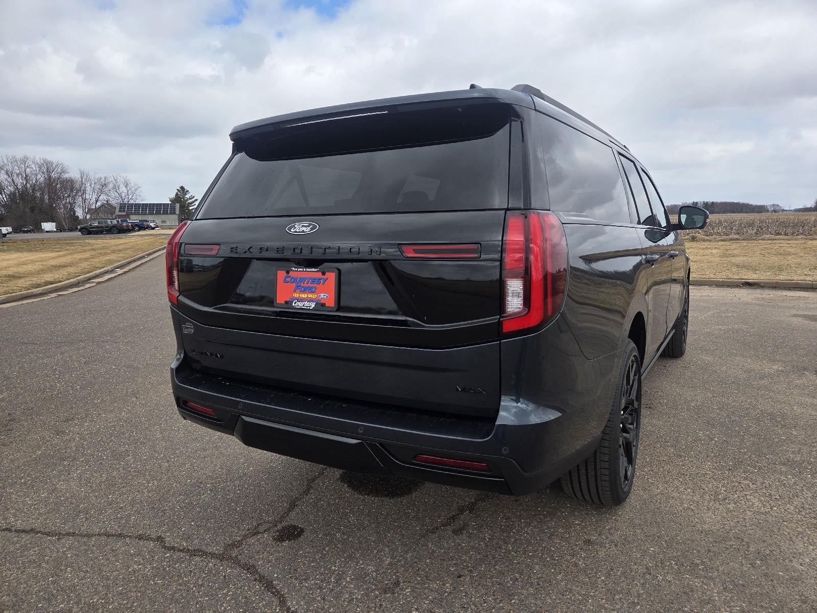 2026 Ford Expedition Max Platinum