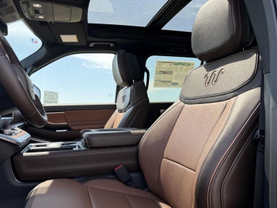 2026 Ford Expedition Max King Ranch