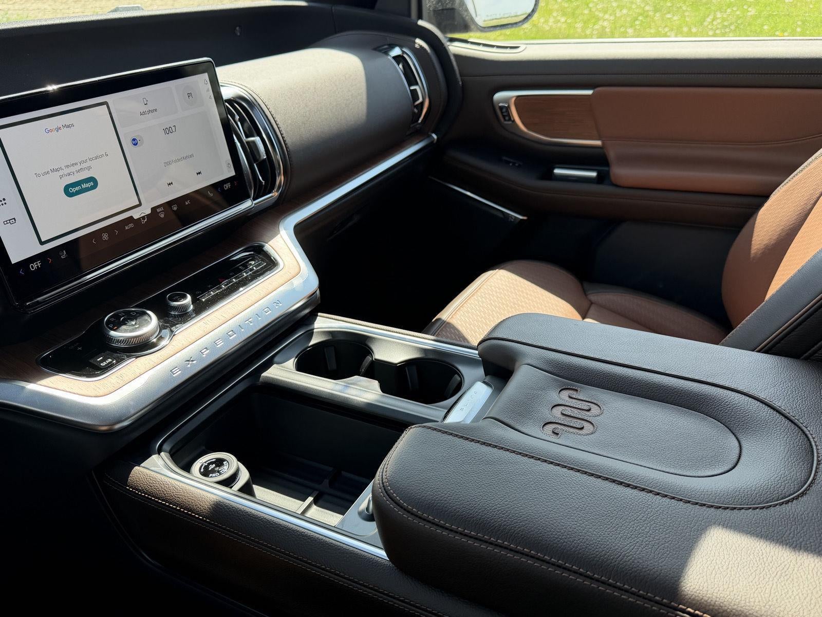 2026 Ford Expedition Max King Ranch
