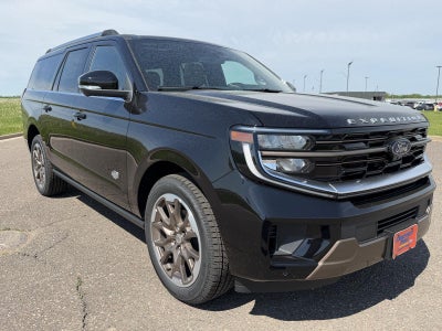 2026 Ford Expedition Max King Ranch
