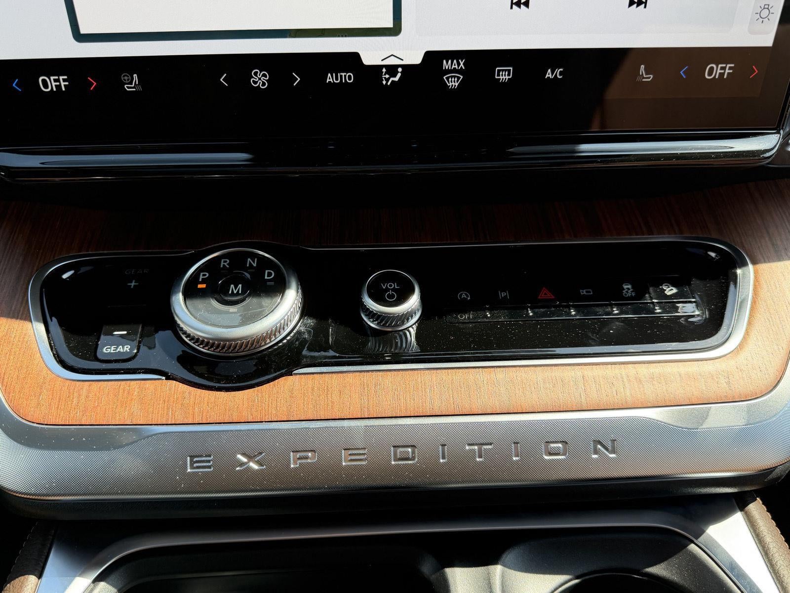 2026 Ford Expedition Max King Ranch