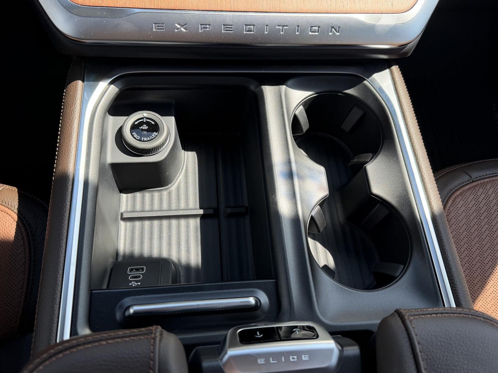 2026 Ford Expedition Max King Ranch