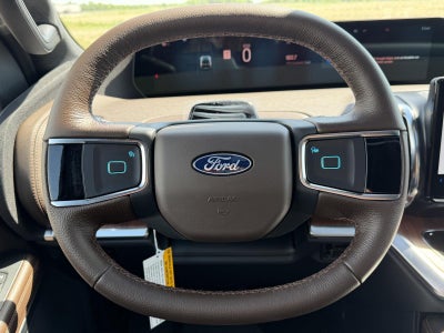 2026 Ford Expedition Max King Ranch