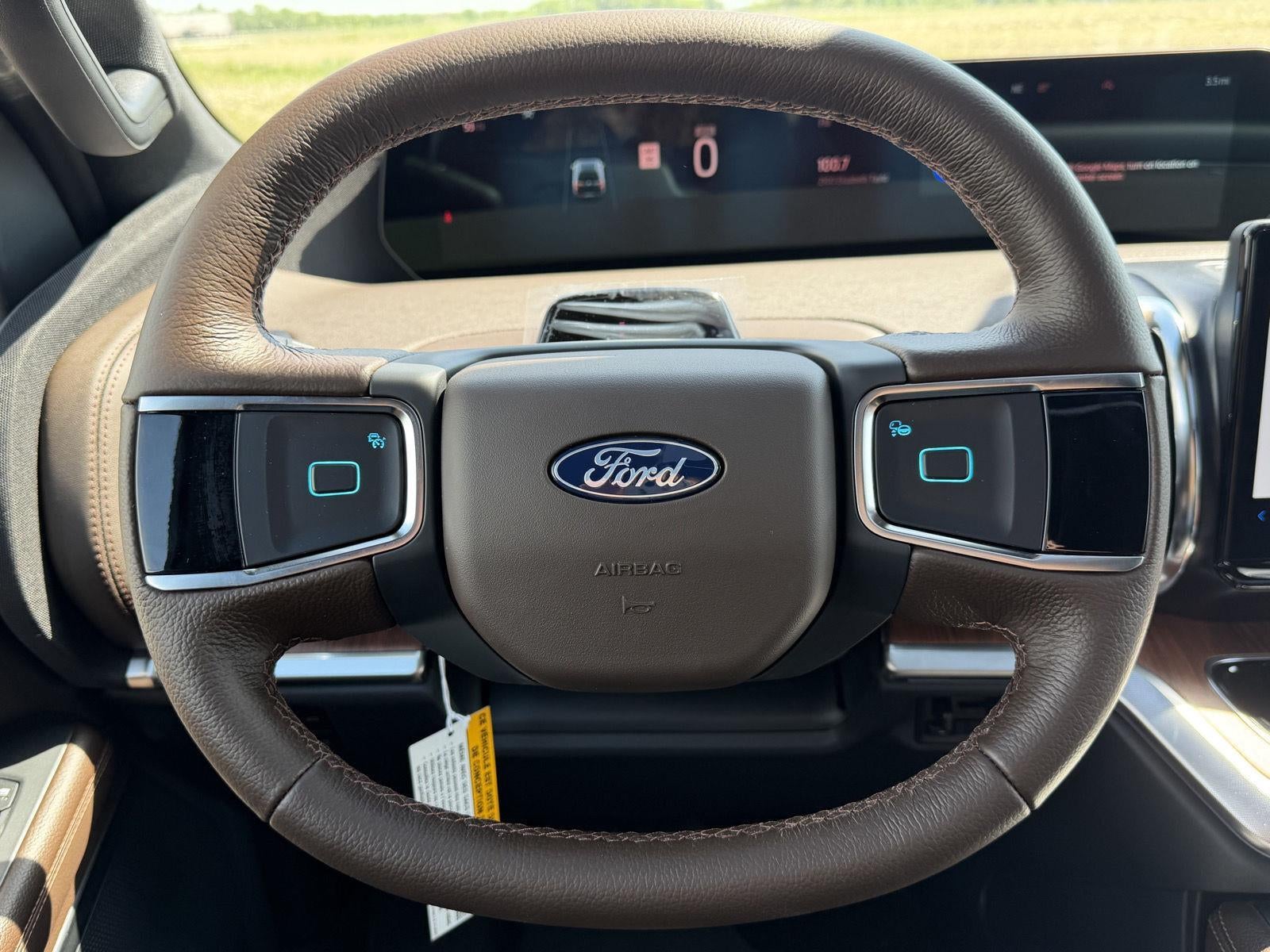 2026 Ford Expedition Max King Ranch