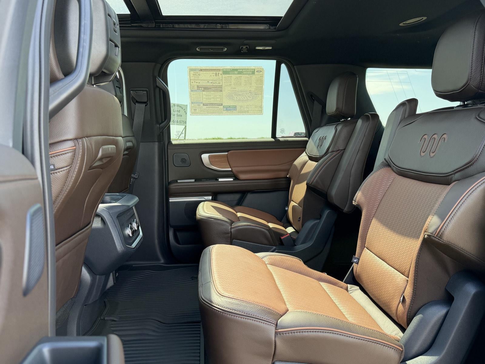 2026 Ford Expedition Max King Ranch