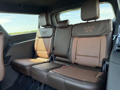 2026 Ford Expedition Max King Ranch