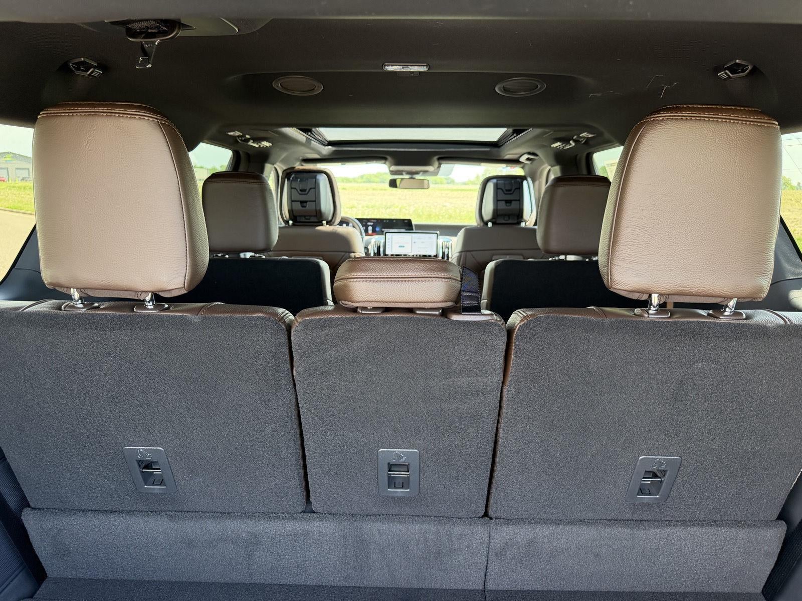2026 Ford Expedition Max King Ranch