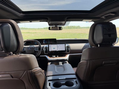 2026 Ford Expedition Max King Ranch