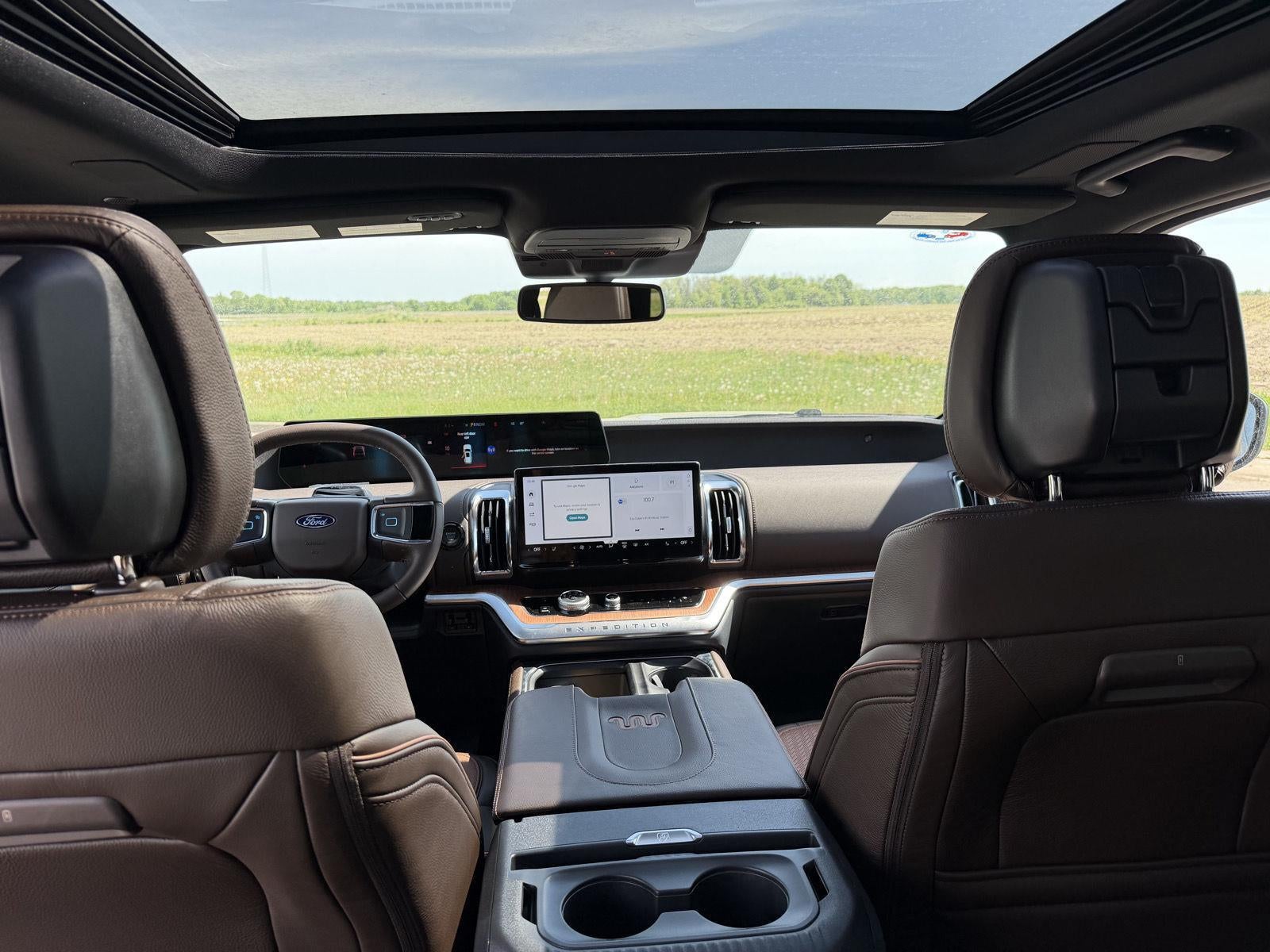 2026 Ford Expedition Max King Ranch