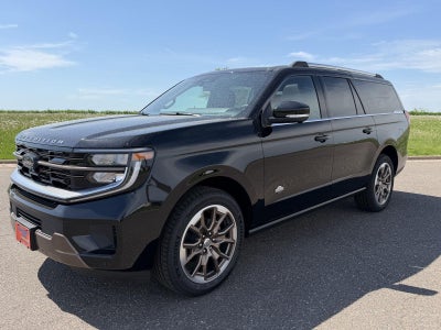 2026 Ford Expedition Max King Ranch