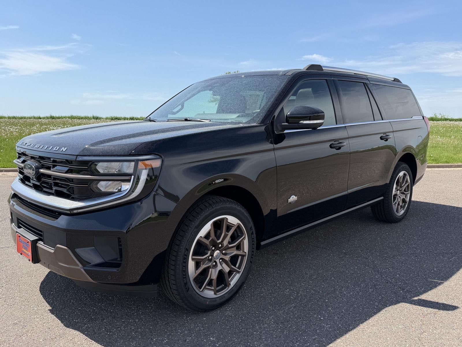 2026 Ford Expedition Max King Ranch