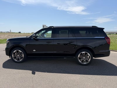 2026 Ford Expedition Max King Ranch