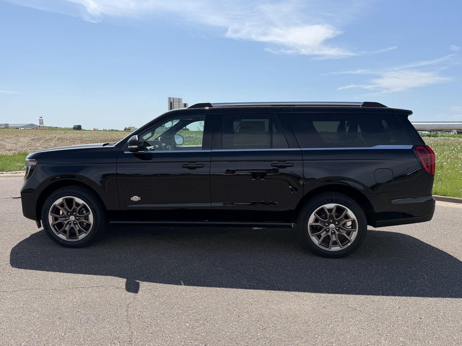 2026 Ford Expedition Max King Ranch