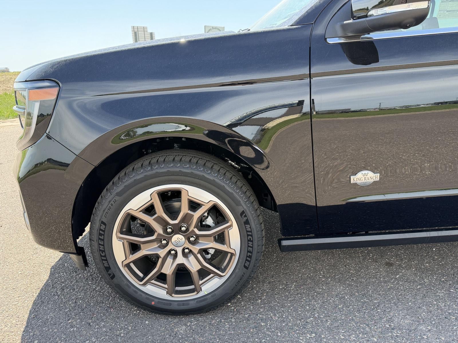 2026 Ford Expedition Max King Ranch
