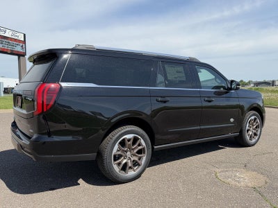 2026 Ford Expedition Max King Ranch