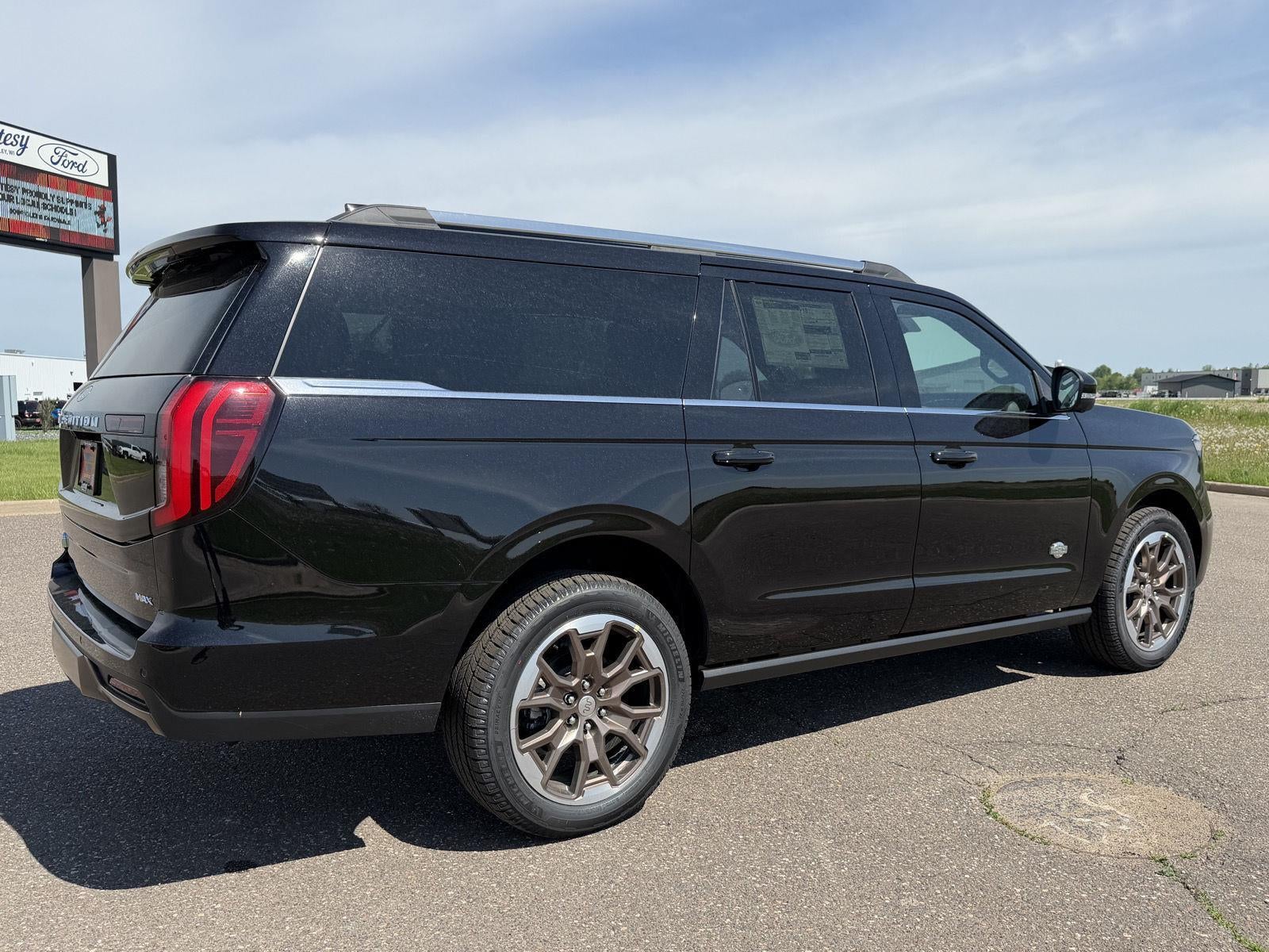2026 Ford Expedition Max King Ranch