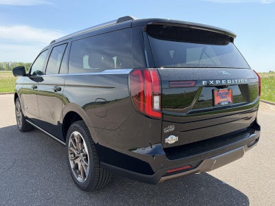 2026 Ford Expedition Max King Ranch