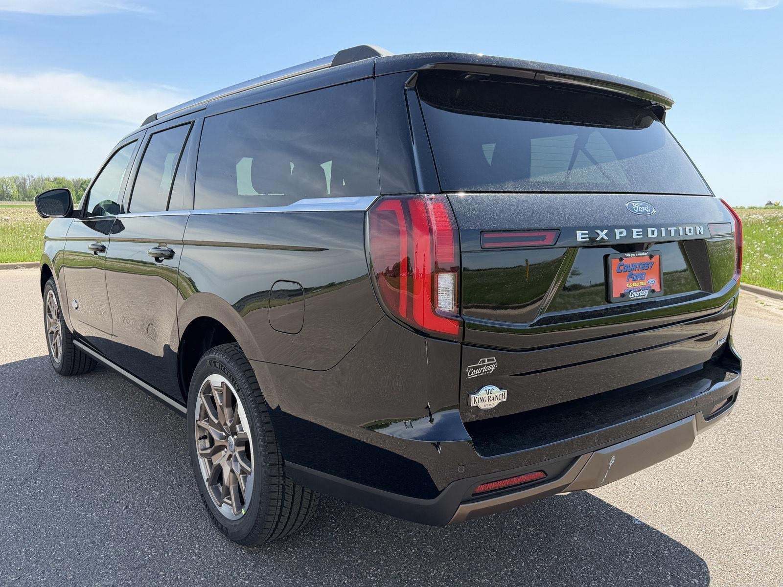 2026 Ford Expedition Max King Ranch