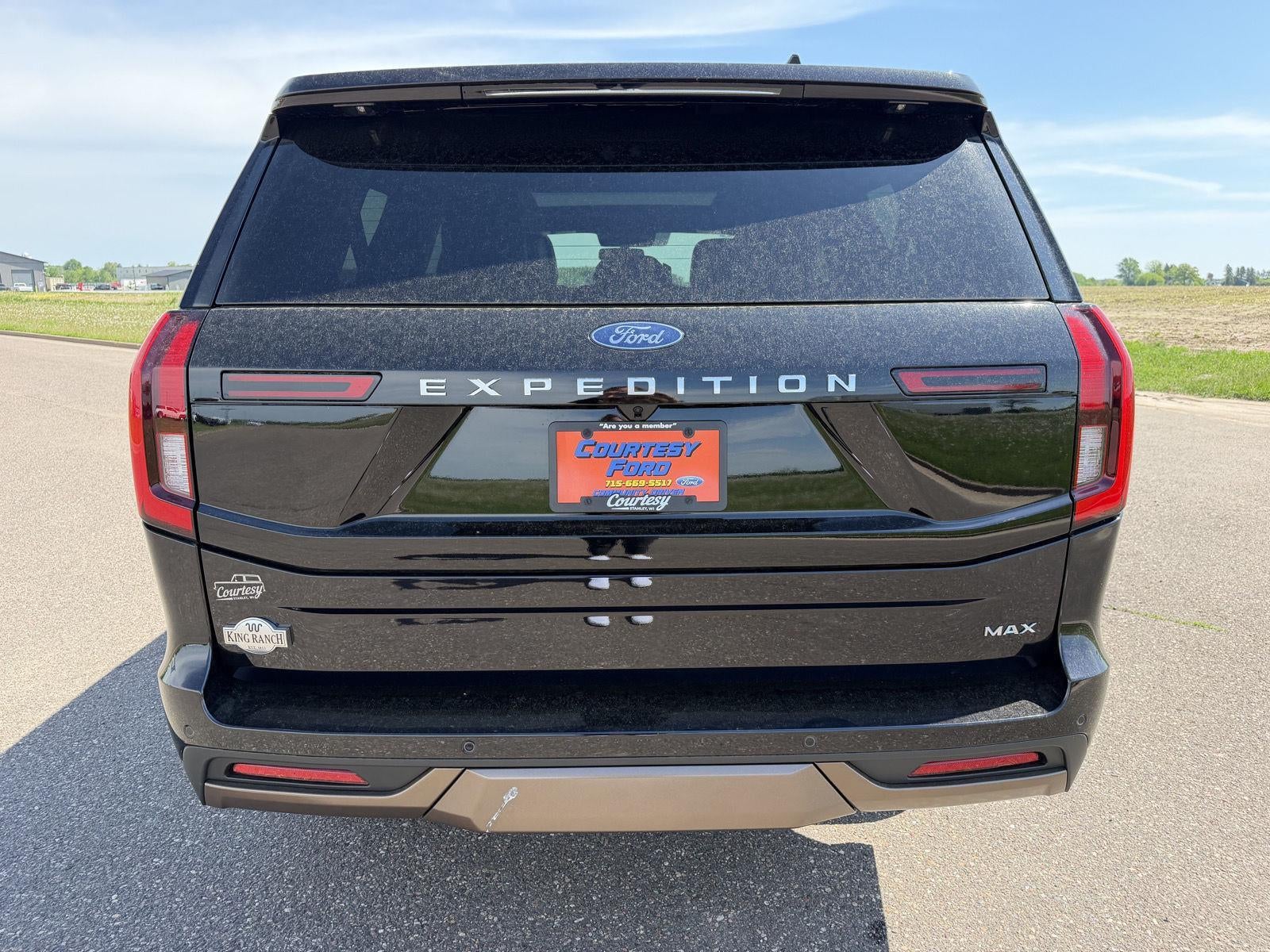 2026 Ford Expedition Max King Ranch