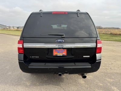 2017 Ford Expedition EL Limited