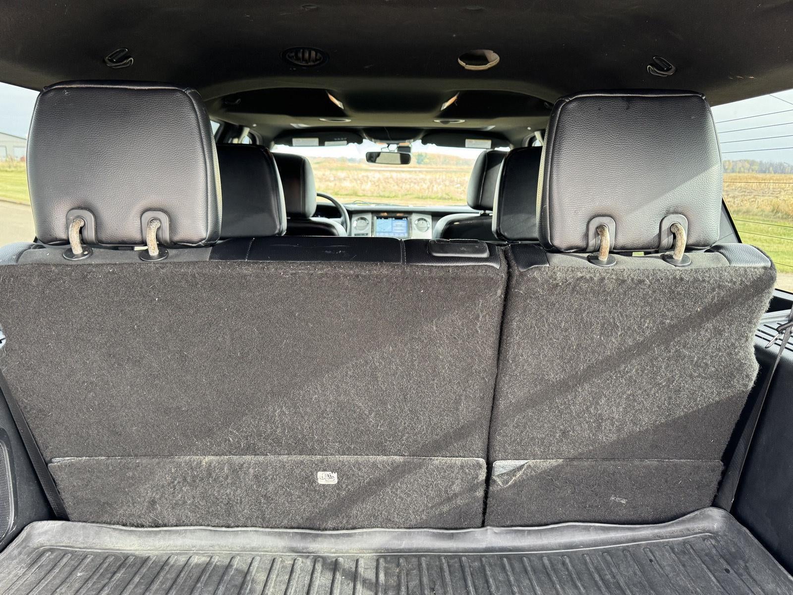 2017 Ford Expedition EL Limited