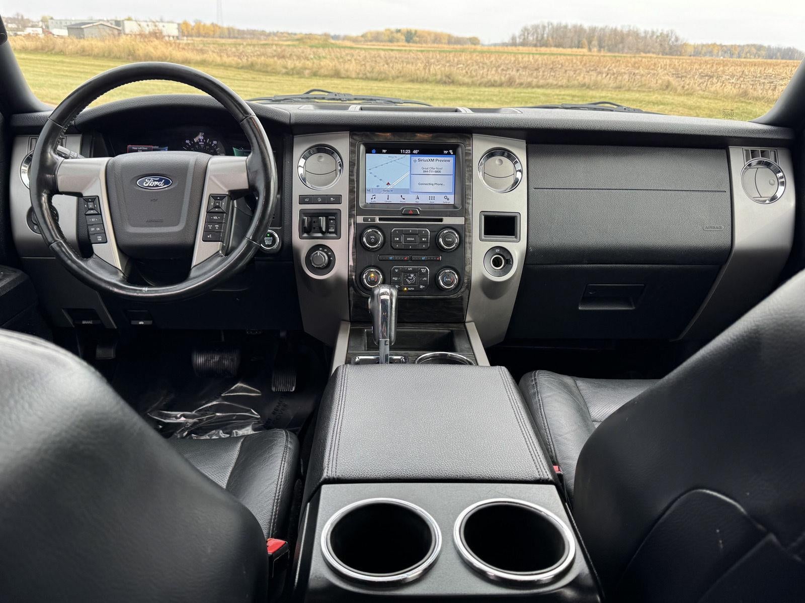 2017 Ford Expedition EL Limited