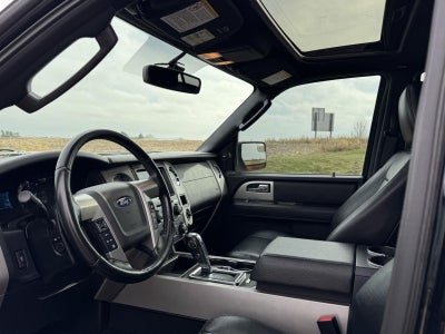 2017 Ford Expedition EL Limited