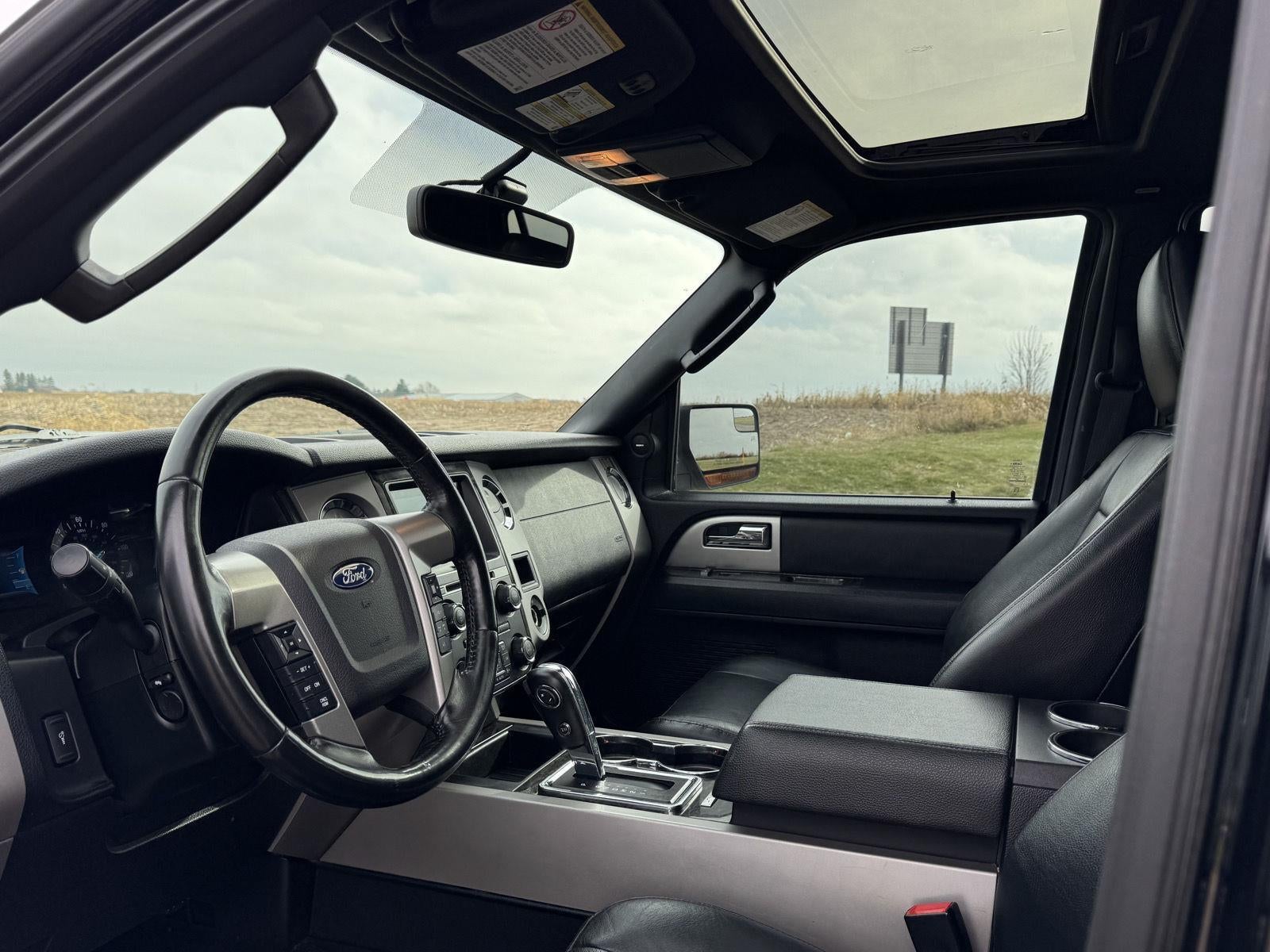 2017 Ford Expedition EL Limited