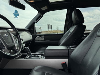 2017 Ford Expedition EL Limited