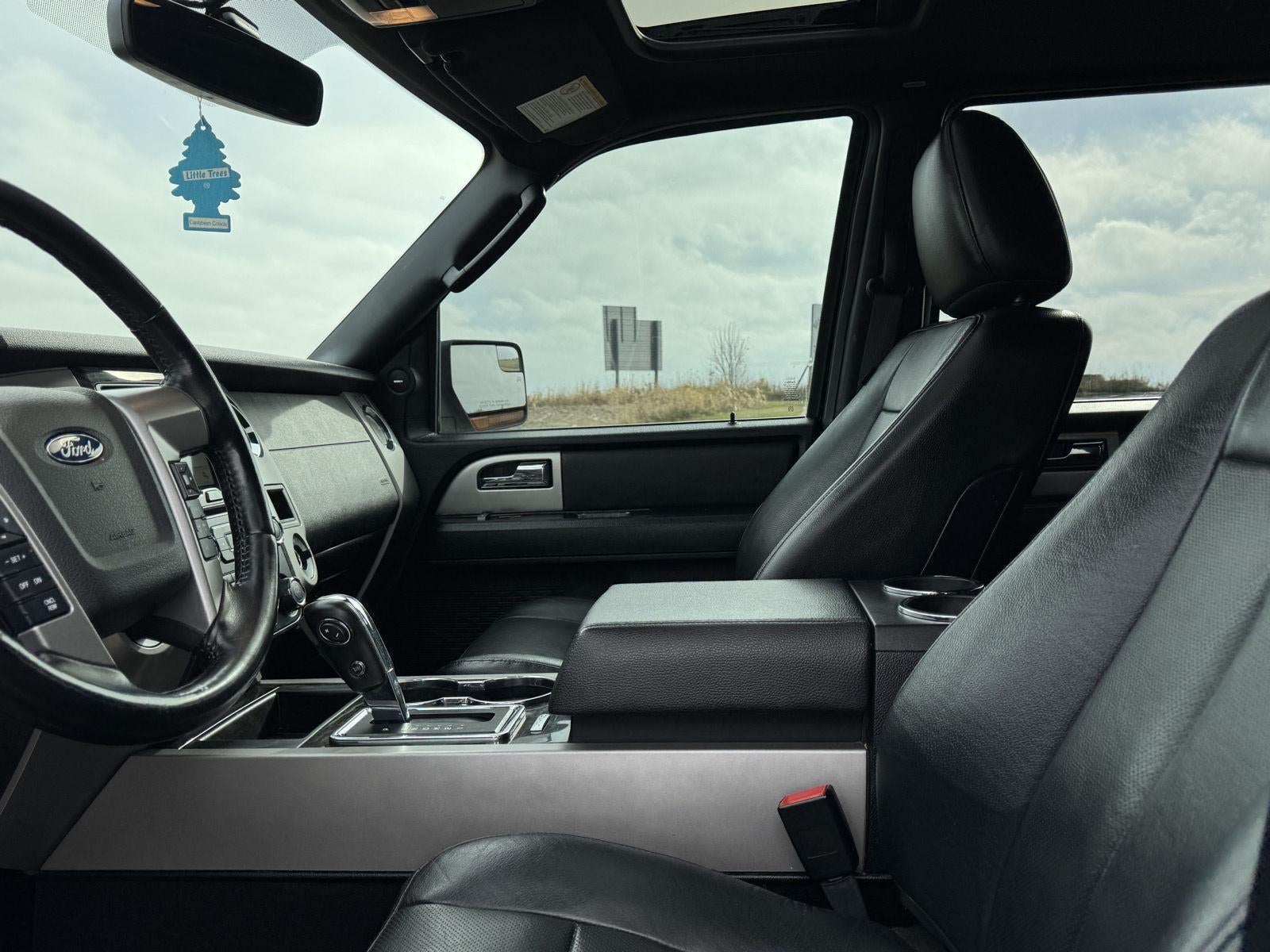 2017 Ford Expedition EL Limited